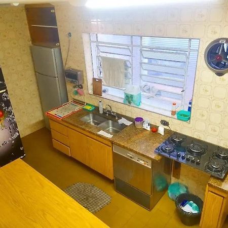 Hotel & Pousada - Confort House Sao Paulo Dış mekan fotoğraf
