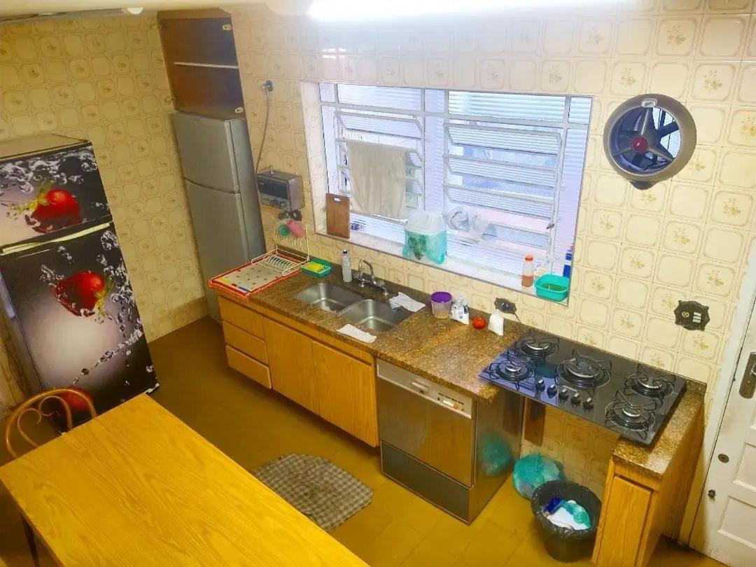 Hotel & Pousada - Confort House Sao Paulo Dış mekan fotoğraf